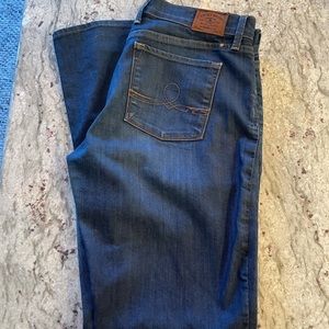 Lucky Brand Sofia Boot Jeans - 14/32 Regular